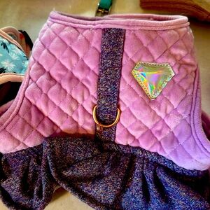 Set of 4 jacket / Holsters MED DOGGY